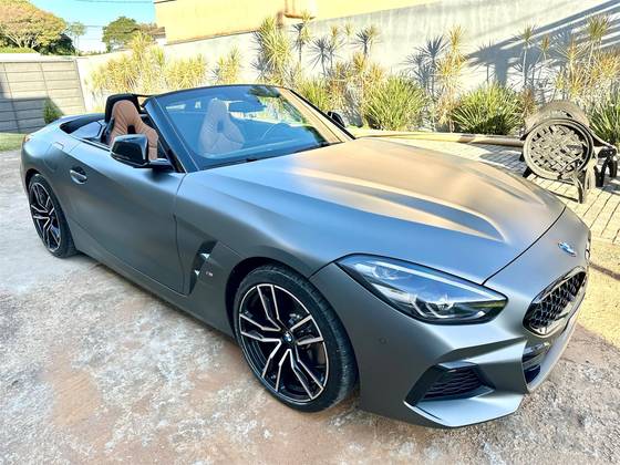 BMW Z4 2.0 TWINPOWER GASOLINA SDRIVE30i M SPORT STEPTRONIC